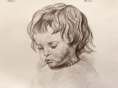 鲁本斯的小素描