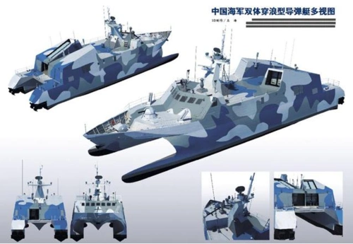 曾有消息指出,中国022导弹快艇引起伊朗军方的高度关注,曾一度传出要