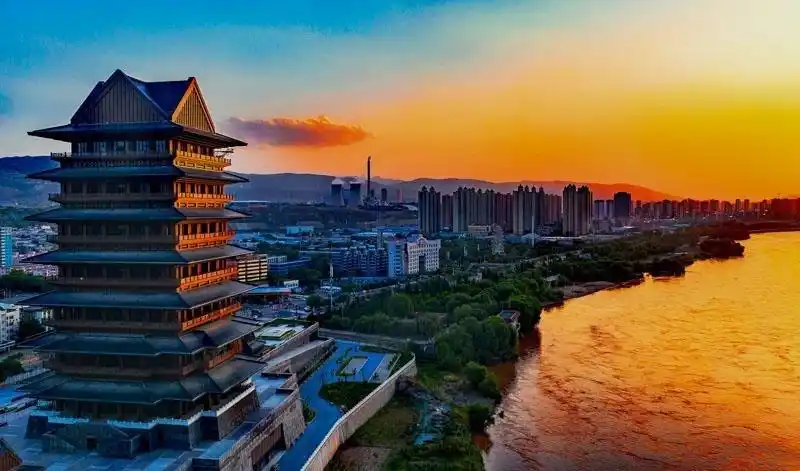 甘肃兰州推出黄河之滨也很美旅游产品