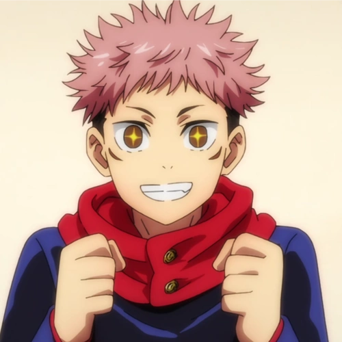 动漫男头自截咒术回战虎杖悠仁