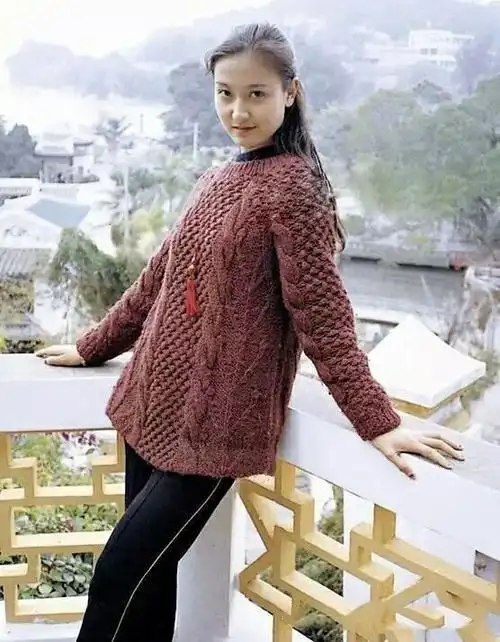 87版红楼梦:牟一为演好贾迎春,三天学会拍戏,看剧本时撞伤鼻梁|金莉莉