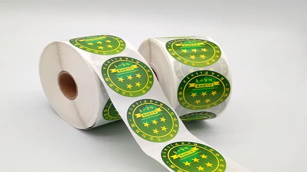 标签印刷有限公司讲解生产不干胶标签会出现哪些小问题知识(一)