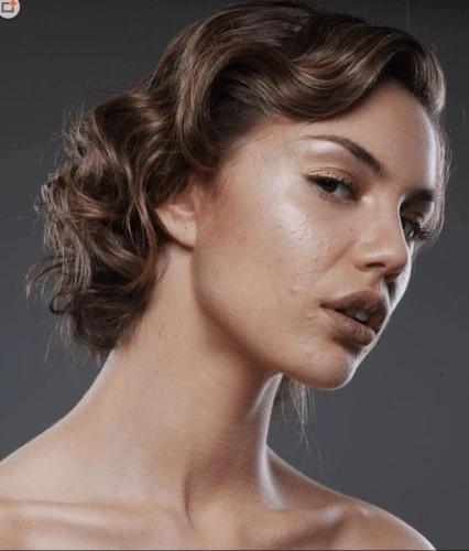 ps教程:photoshop人物照片处理