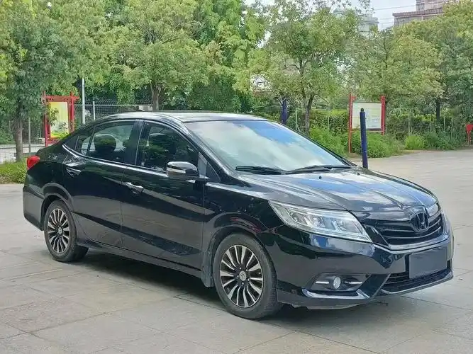 普宁二手车准16年本田凌派1.8自动挡 中控大屏 皮椅 7 - 抖音