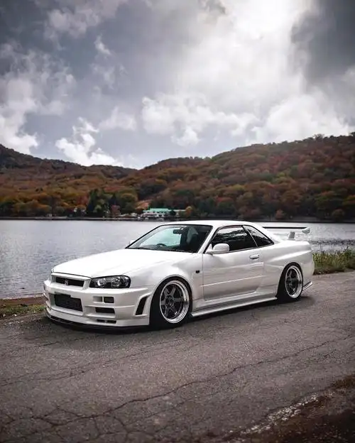 战神gtr r34,美哉!卡钳太帅了_af8 cassini论坛_手机汽车之家