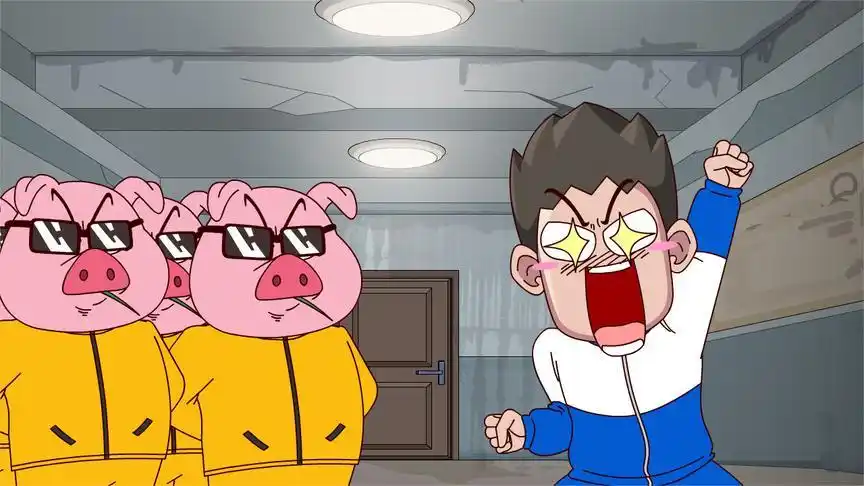 开心锤锤:总是埋怨老爸没用,到头来才发现是自己低估了