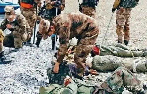 中印边境作战:中国战略上"以一当十",战术上"以十当一"