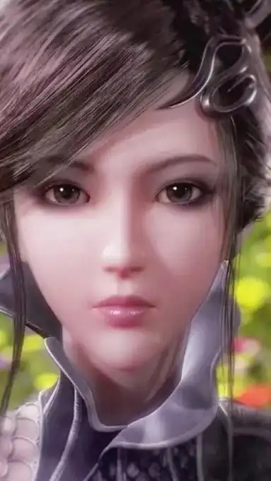 田言的老妈果然比她美#惊鲵 #壁纸 #玄机女神 #秦时明月  - 抖音