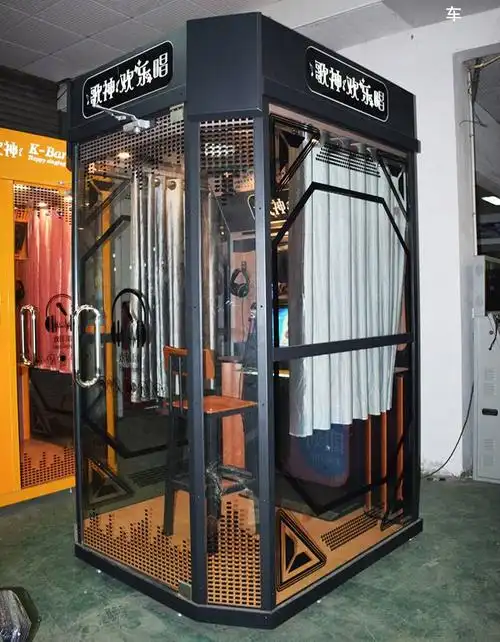 迷你唱歌房出租迷你ktv练歌房ktv唱吧移动唱歌房租赁