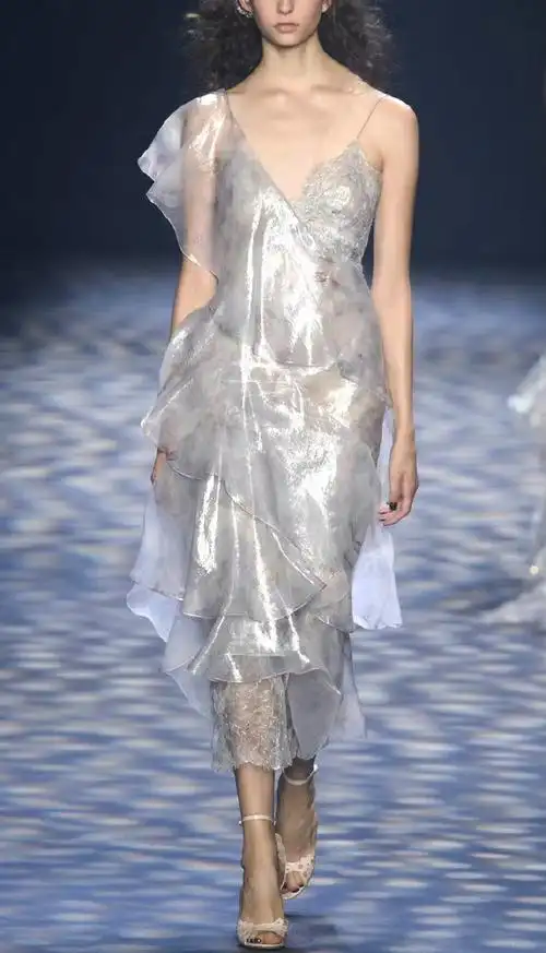 时尚赏鉴##时装秀