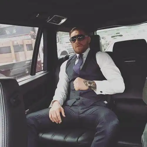 康纳麦格雷戈要从政爱尔兰总理不排除他参与议员的可能