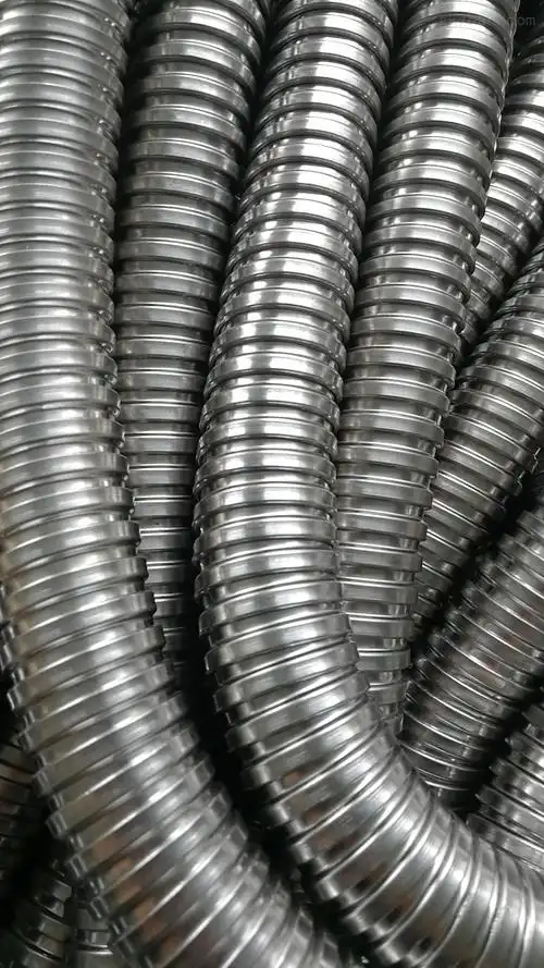 不锈钢软管穿线管电线抗拉保护软管Φ3-150