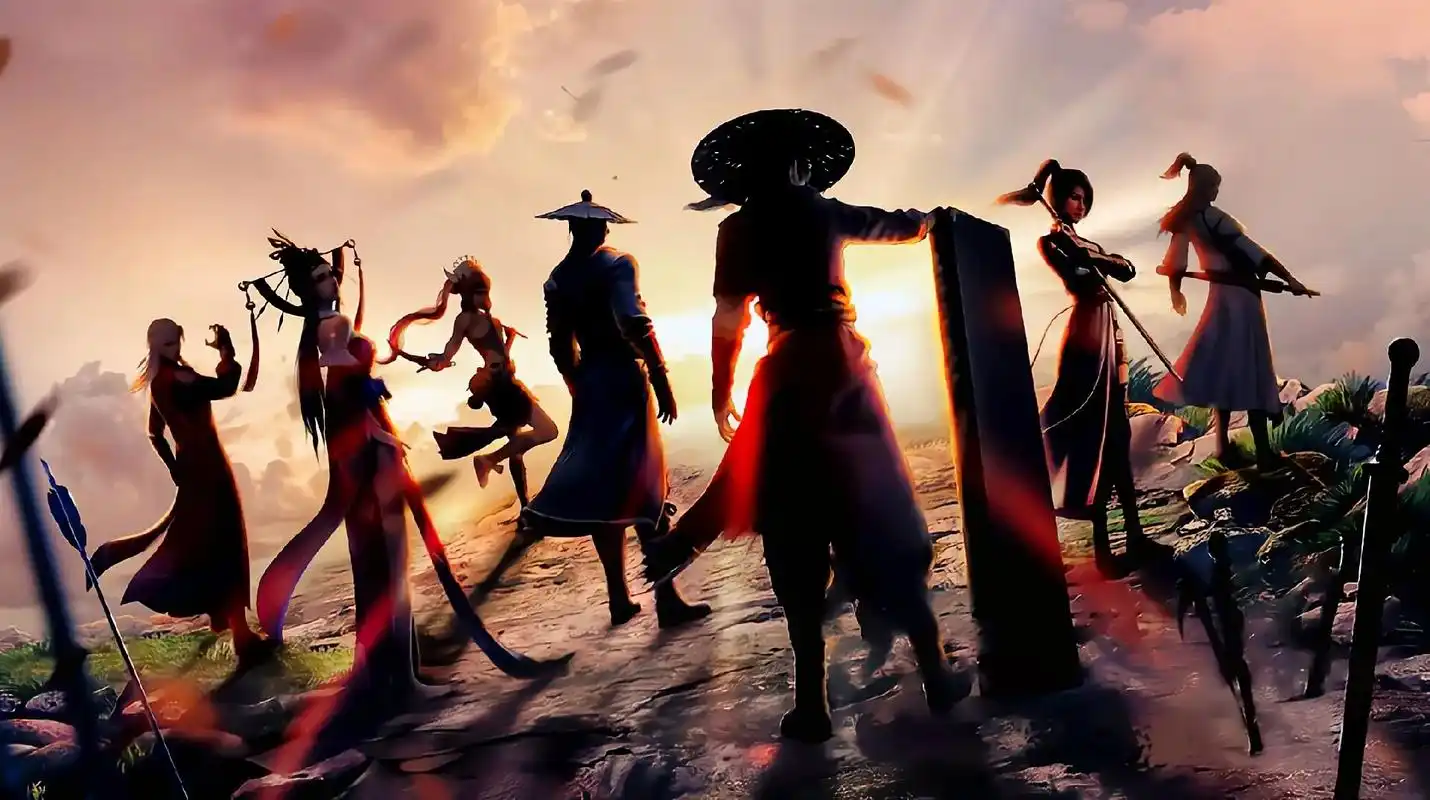 不良人第六季开播.强者的鲜血,要为弱者而流——李星云不良人 - 抖音