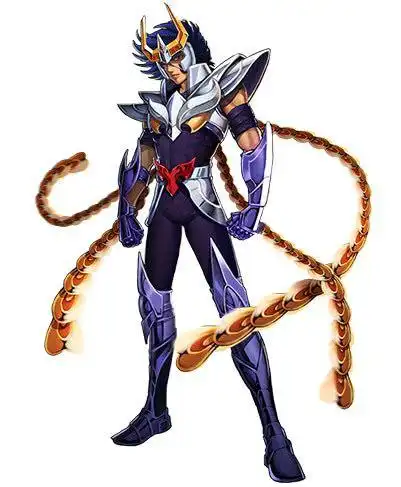 圣斗士星矢中打败过凤凰座一辉的五个人最后一位是确实的吊打啊