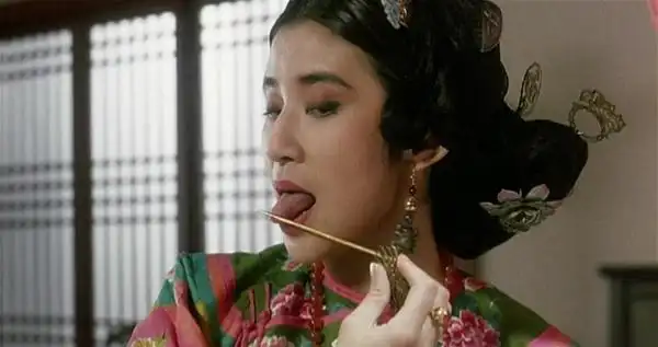 这是什么电影,吴君如演的