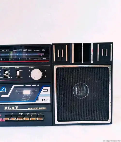 星球牌收录音机!