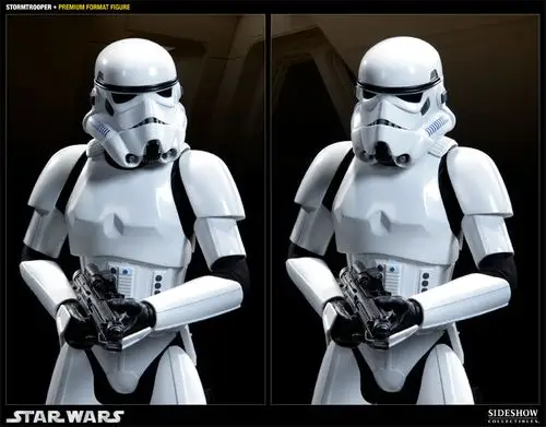 gallery image of stormtrooper premium format64 figure