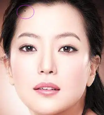 身上有这些"大吉痣"的女人天生"旺夫命"!