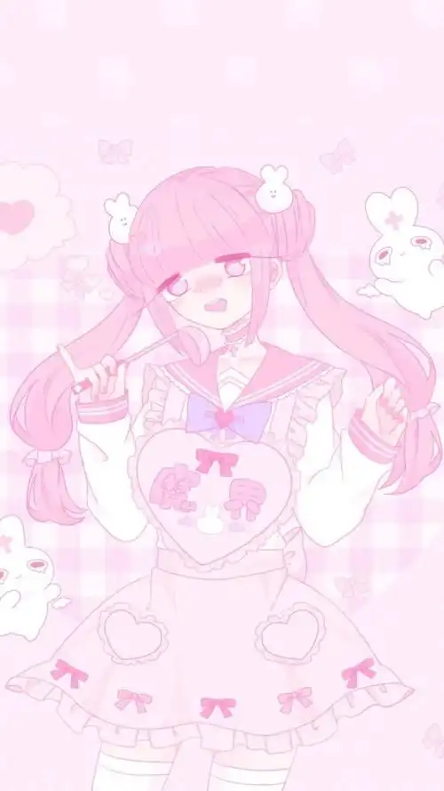 三丽鸥 hello kitty 双子星 美乐蒂少女美乐蒂图片可爱少女心壁纸软妹