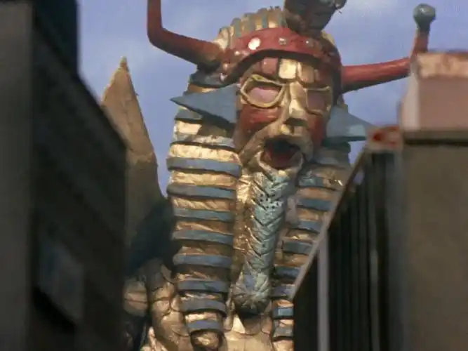 p>古代超兽斯芬克斯,日本特摄剧《 a target="_blank" href="/item