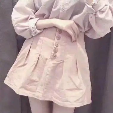 女生下半身裙子头像女生头像潮人