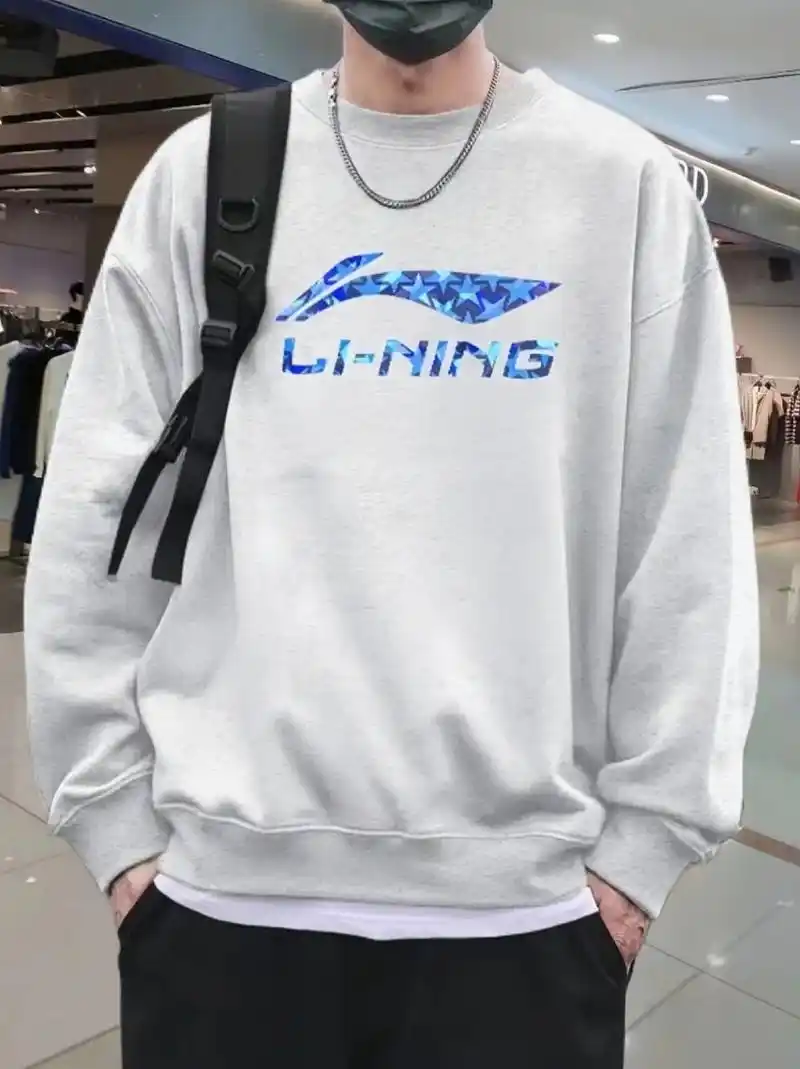 李宁重磅新款加绒加厚卫衣.在这里,品质与潮流共舞,经典与个性 - 抖音