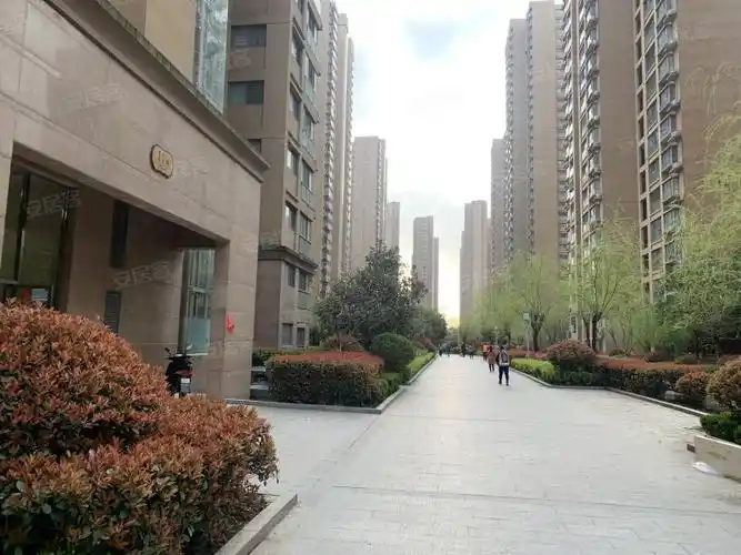 北城世纪城冠徽苑