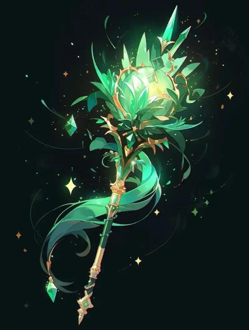 星空法杖十二星座的神秘力量  我们为您精心挑选了一系列各具特色的魔