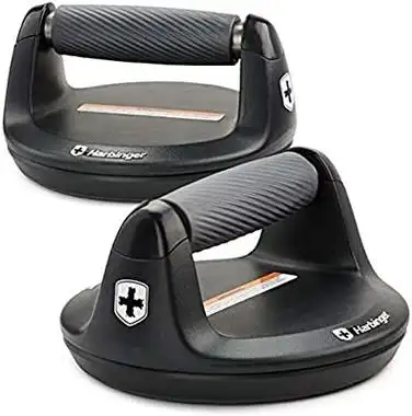 harbinger 中性款专业聚拢支架,黑色,均码