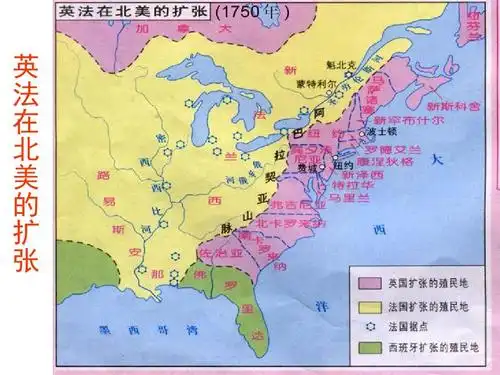 第11课 美国独立战争-中华书局ppt