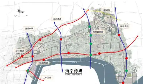 高水平推进交通强市海宁未来五年这样规划