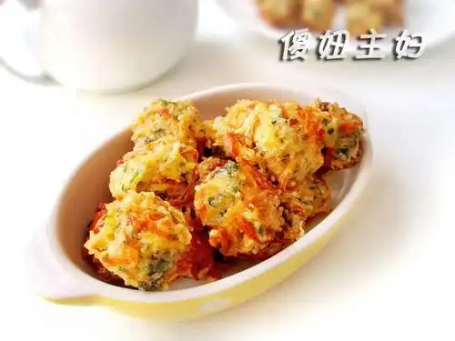家常素丸子_家常素丸子的做法-家常菜-美食城