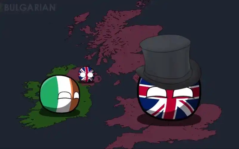 【波兰球】英国历史(1900-2021)