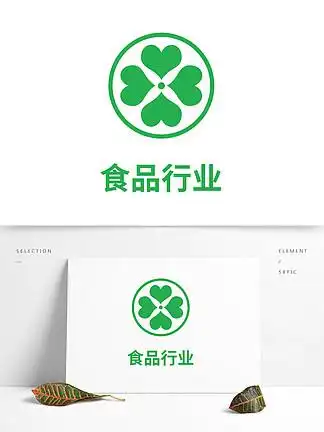 食品行业logo