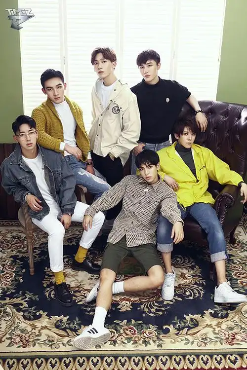 timez新曲《你还好吗》首发 杨紫助阵mv