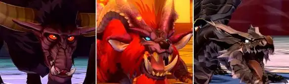 通过更新追加的钢龙,炎王龙,金狮子等怪物和通关后内容的扩展,追加