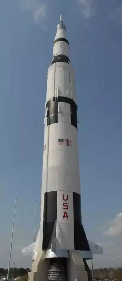 史上最强的土星5号火箭,竟然和纳粹有很大关系