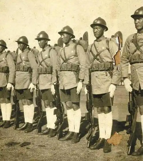 抗战时云南滇军的战斗力如何?