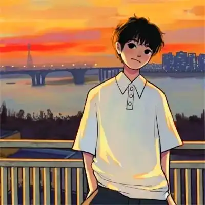 永久不换的情侣动漫头像