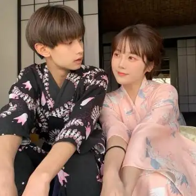 瑶瑶子和老王的情头磕磕磕