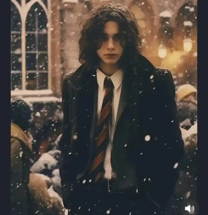 西里斯年轻好帅啊啊啊啊啊啊恨贝拉#西里斯布莱克 #小天狼星 - 抖音