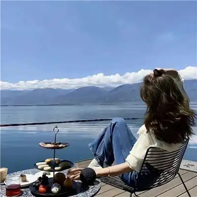 风景头像女生唯美漂亮