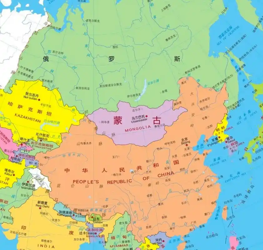 美国9694要绕开中俄与世界上"最安全国家"合作!