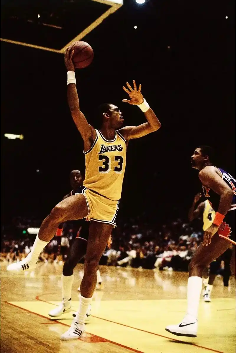 卡里姆·阿布杜尔-贾巴尔(kareem abdul-jabb - 抖音