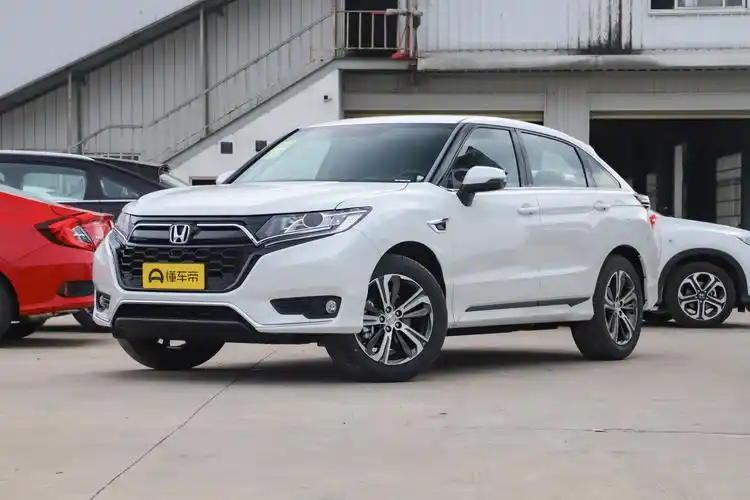 urv本田图片和报价(价格诱人的本田ur) - 上海资讯网