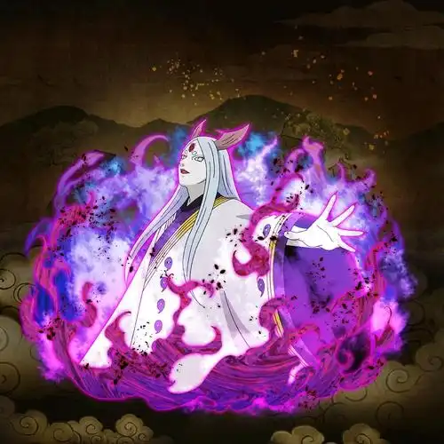 火影忍者 大筒木辉夜