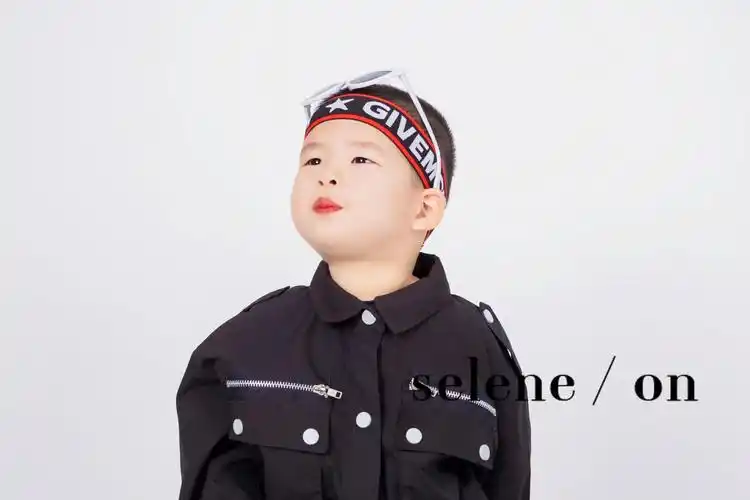 宝宝写真 #儿童潮拍 你就是落在我生命里的一束光 - 抖音