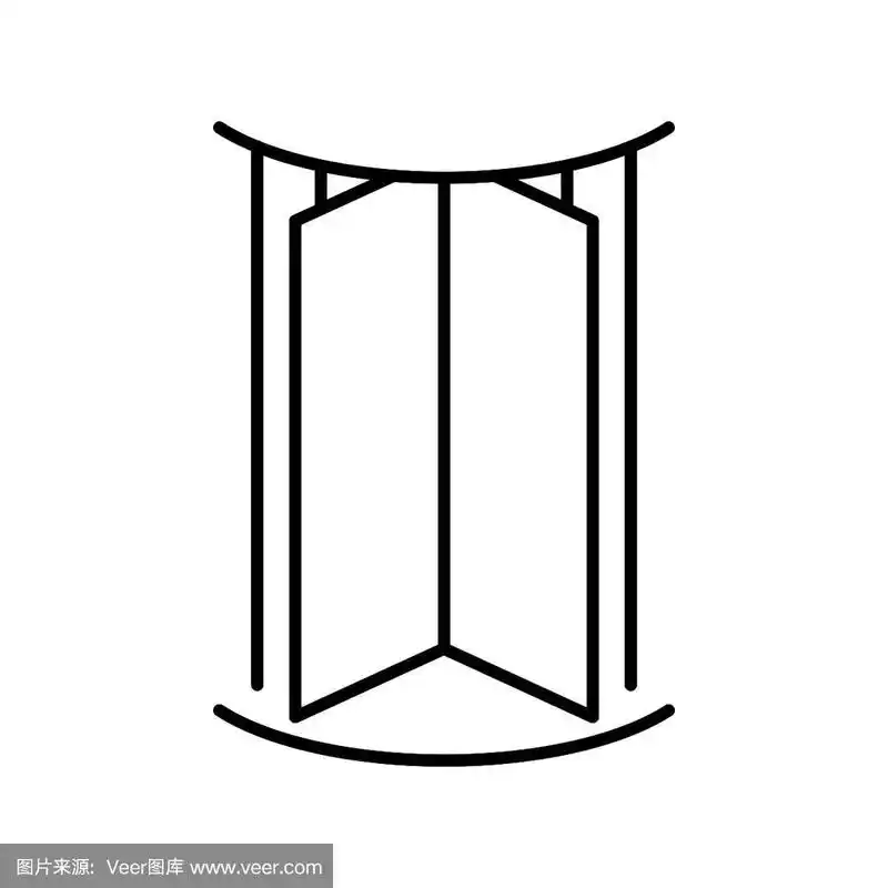 计算机图标,旋转门,自动的,商务,波兰