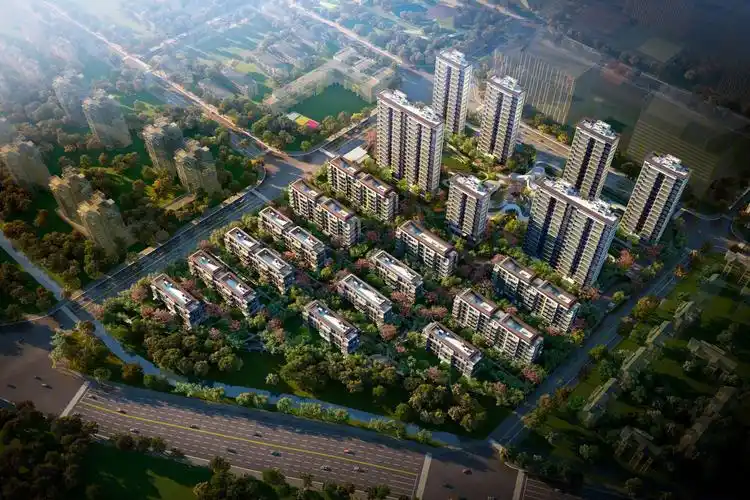 首创禧瑞光华,成都青羊外光华新房一手房楼盘,首创禧瑞光华户型价格