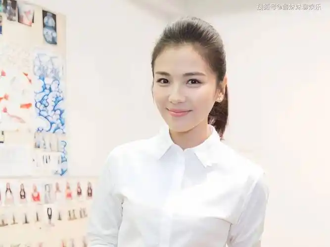 刘涛的百万假牙揭秘,公开坦然面对缺陷,男星为何回避与她拍吻戏_镜头